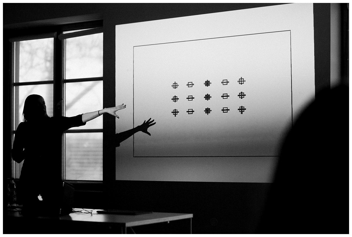 Reportažo Master class su Julia Frantova, #MKFrantova